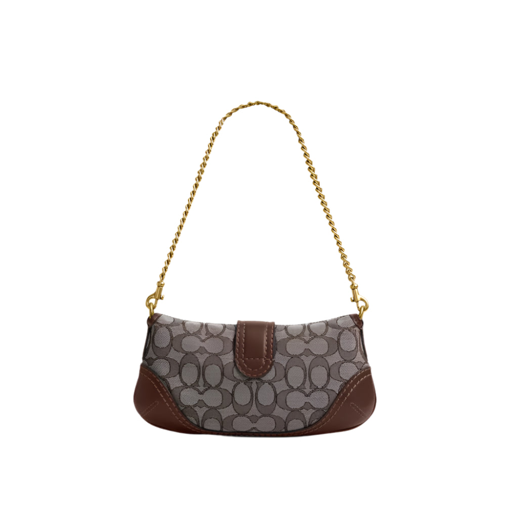 Coach Soho 25 Shoulder Handbag – ShopCGX Coach Soho 25 Shoulder Handbag – ShopCGX