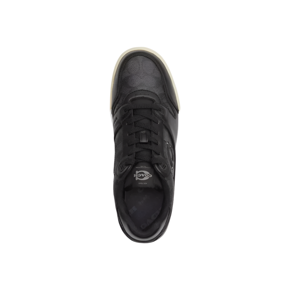 ★Coach★ Soho Sneakers with Signature Canvas CAQ10 MI5 Coach Mens Soho Sneakers – ShopCGX