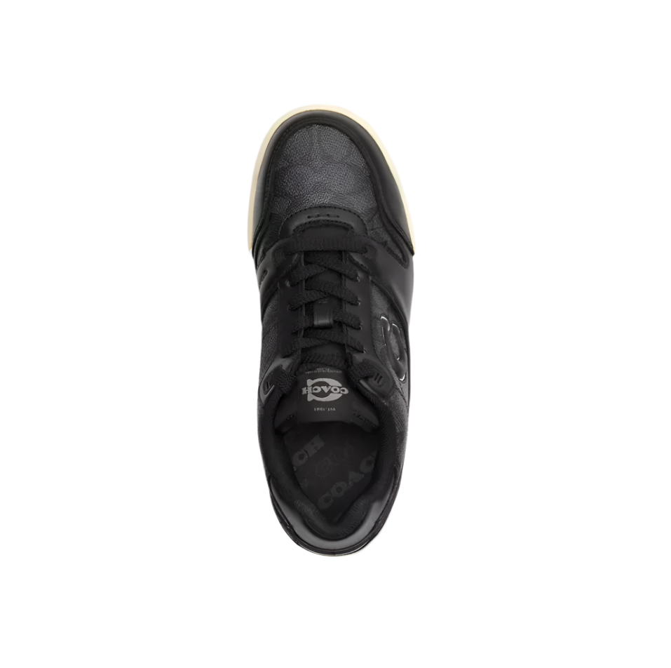 Coach Womens Soho Sneakers