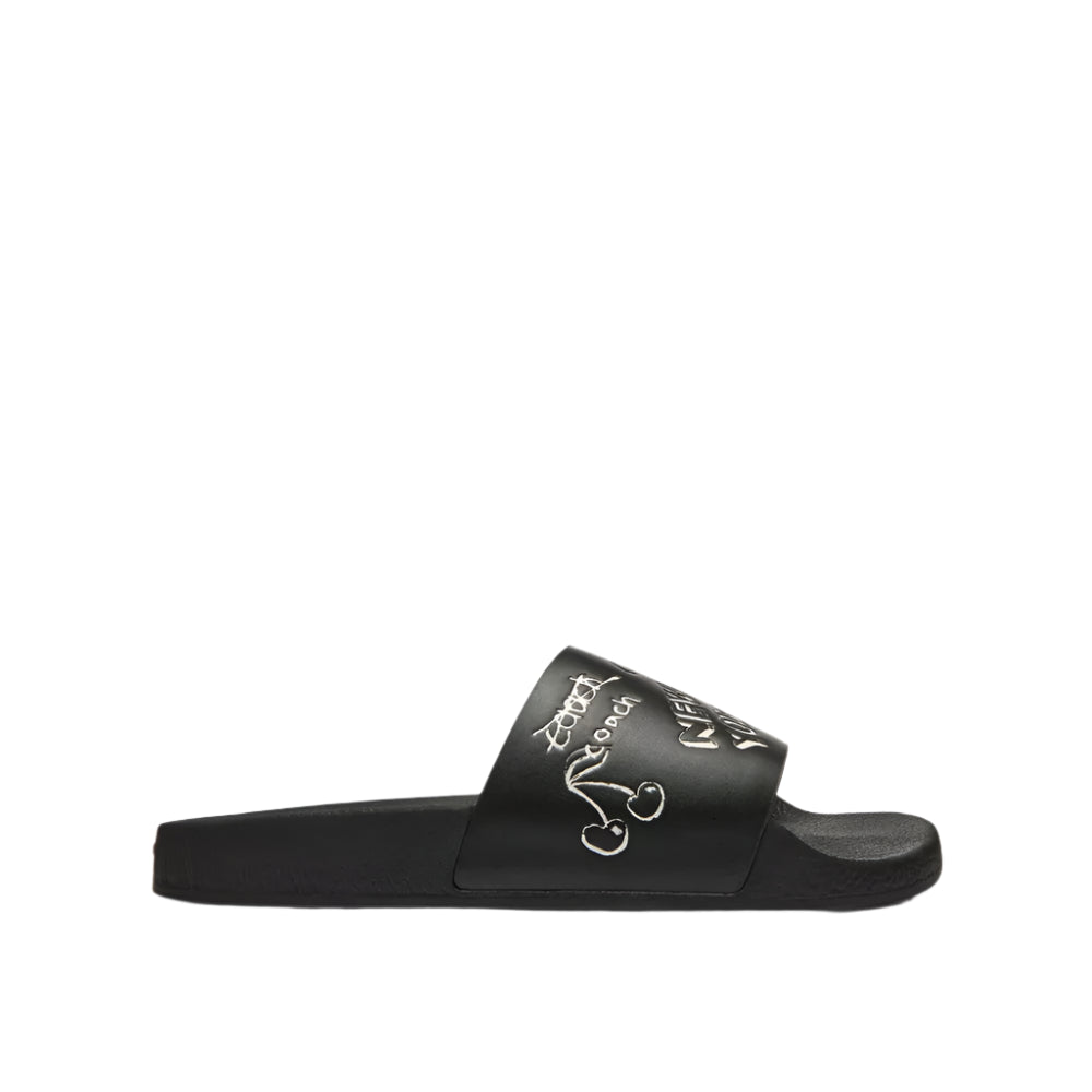 Coach Mens Pool Slide Sandals