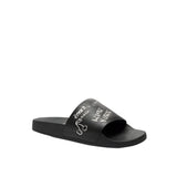 Coach Mens Pool Slide Sandals