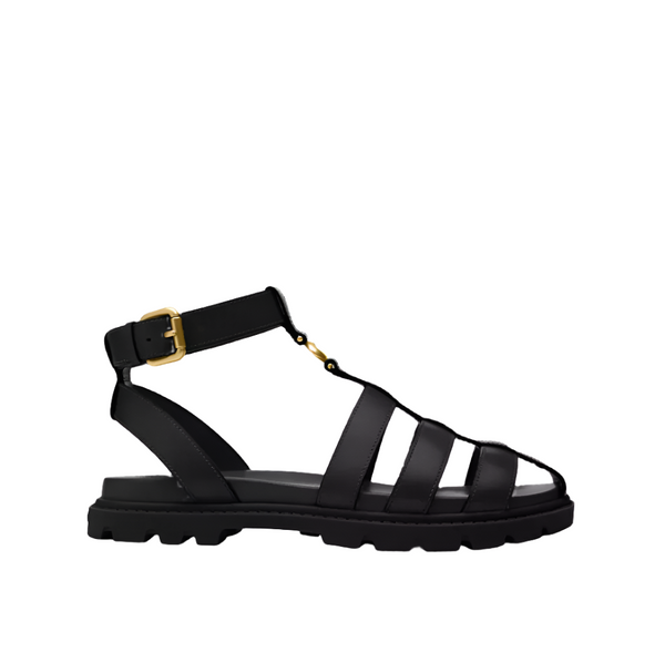 Coach Womens Sculpted C Fisherman Sandals