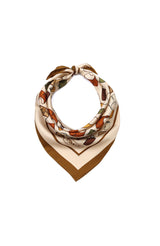 Coach Originals Printed Silk Bandana Scarf