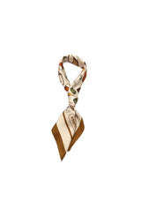Coach Originals Printed Silk Bandana Scarf