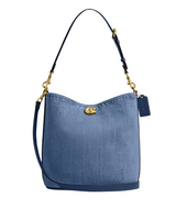 Coach Willow Soft Bucket Handbag