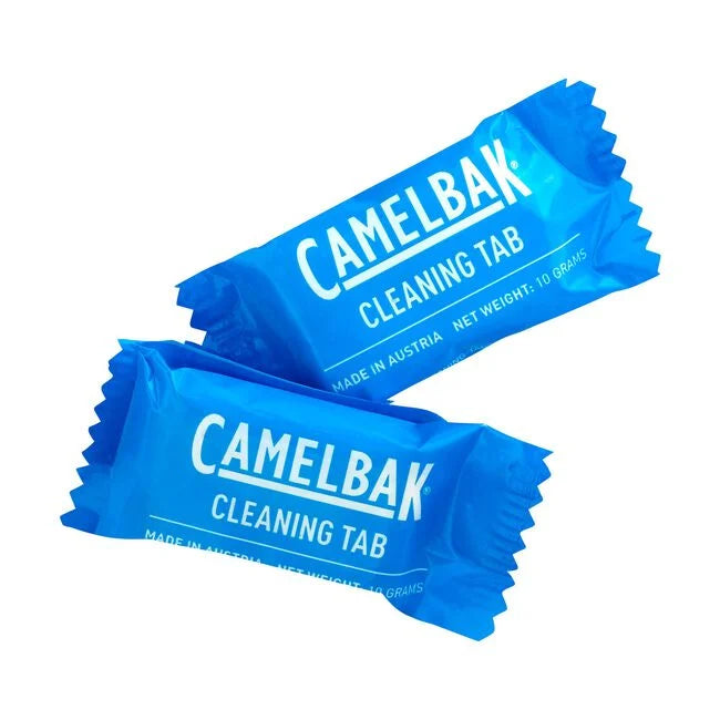 CamelBak Reservoir & Water Bottle Cleaning Tablets - 8 Pack