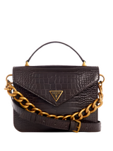 GUESS Retour Top Handle Crossbody Handbag