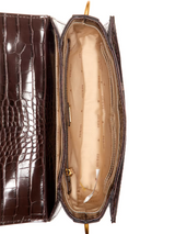 GUESS Retour Top Handle Crossbody Handbag