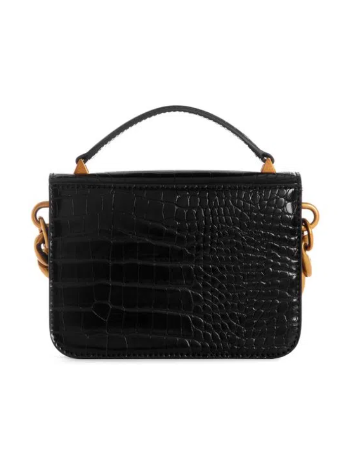 GUESS Retour Mini Top Handle Crossbody Handbag