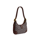 Coach Hamptons Hobo Shoulder Handbag
