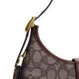 Coach Hamptons Hobo Shoulder Handbag