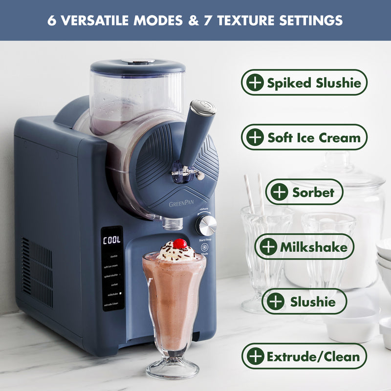 GreenPan Frost Ice Cream and Frozen Drink Maker