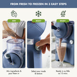 GreenPan Frost Ice Cream and Frozen Drink Maker