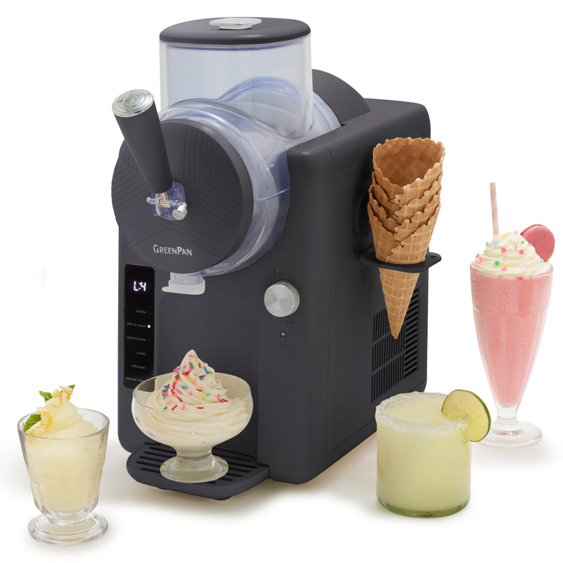GreenPan Frost Ice Cream and Frozen Drink Maker