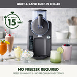 GreenPan Frost Ice Cream and Frozen Drink Maker