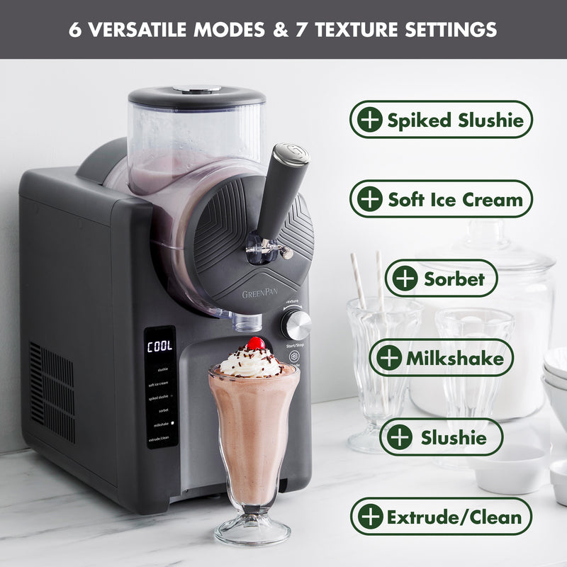 GreenPan Frost Ice Cream and Frozen Drink Maker