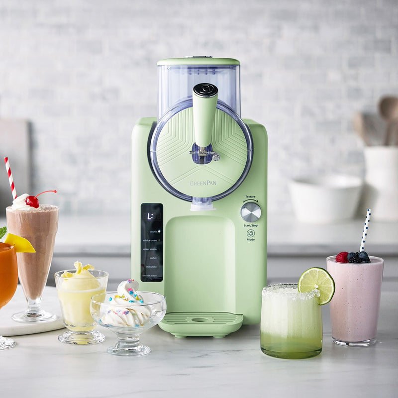 GreenPan Frost Ice Cream and Frozen Drink Maker