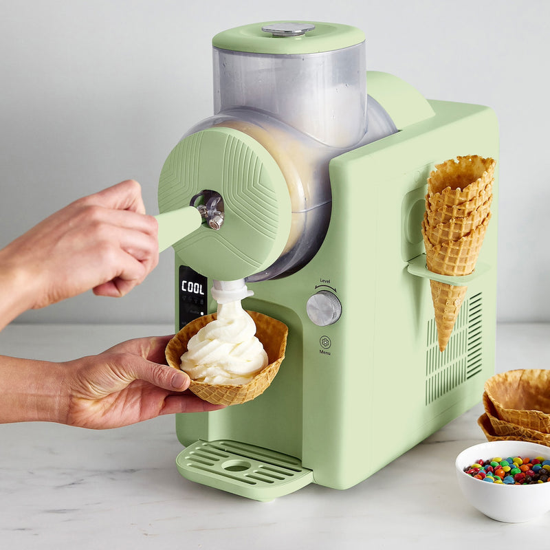 GreenPan Frost Ice Cream and Frozen Drink Maker