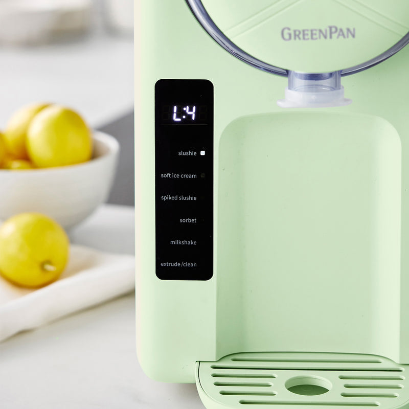 GreenPan Frost Ice Cream and Frozen Drink Maker