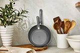 GreenLife 2-Piece Frypan Set
