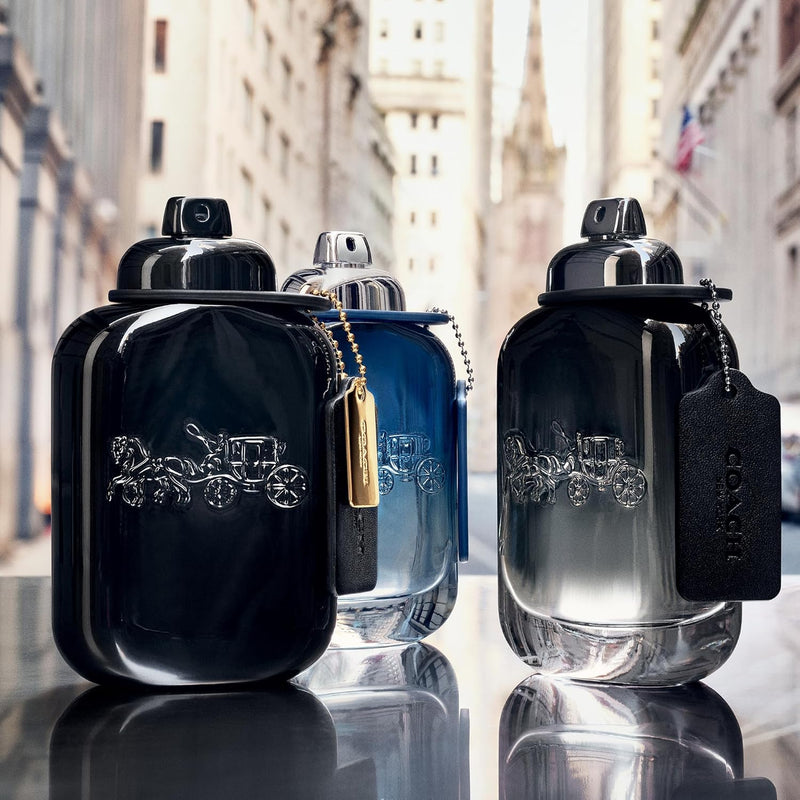 Coach For Men Eau de Parfum Spray - 3.4 oz.