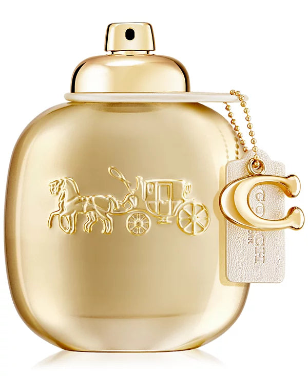 Coach Gold Parfum Spray - 3.0 oz.