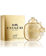 Coach Gold Parfum Spray - 3.0 oz.