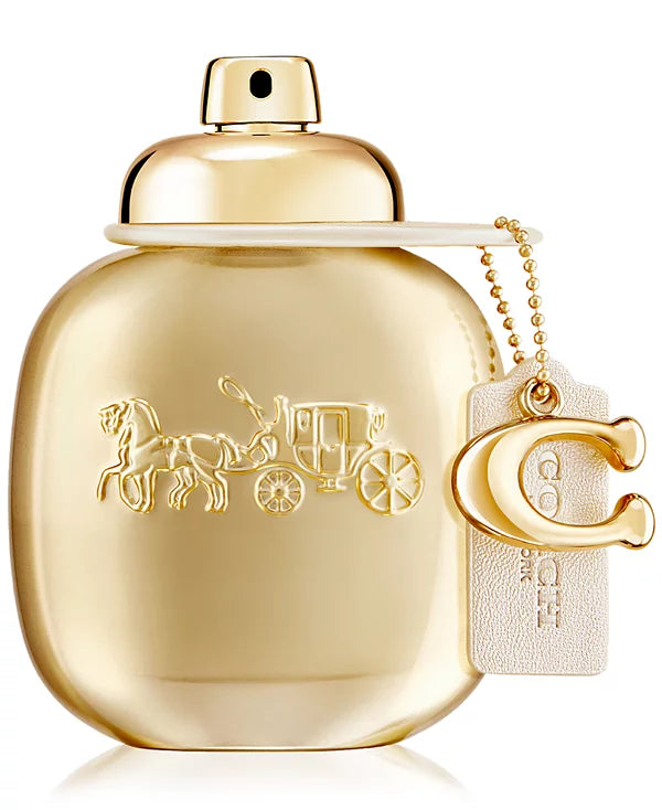 Coach Gold Parfum Spray - 1.7 oz.