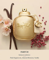 Coach Gold Parfum Spray - 1.7 oz.