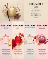 Coach Gold Parfum Spray - 1.7 oz.