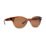 Calcutta Chica Sandstone Frames - Brown Lens - Polarized Sunglasses