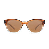 Calcutta Chica Sandstone Frames - Brown Lens - Polarized Sunglasses