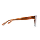 Calcutta Chica Sandstone Frames - Brown Lens - Polarized Sunglasses