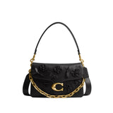 Coach Chain Tabby Shoulder Handbag
