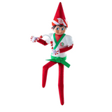 The Elf on the Shelf Claus Couture Collection Karate Kicks Set