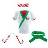 The Elf on the Shelf Claus Couture Collection Karate Kicks Set