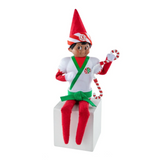 The Elf on the Shelf Claus Couture Collection Karate Kicks Set