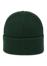 Coach Signature Embossed Knit Beanie
