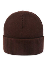 Coach Signature Embossed Knit Beanie