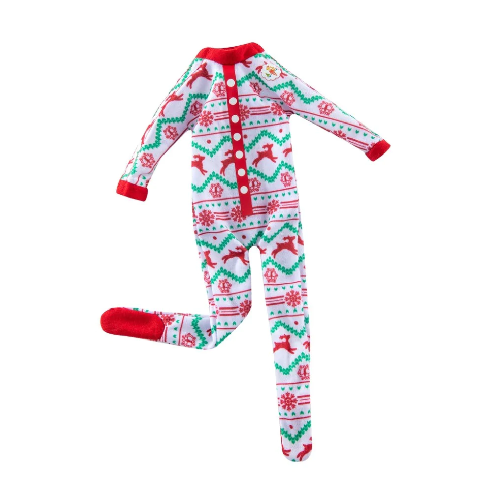 The Elf on the Shelf Claus Couture Collection Wonderland Onesie Bulk