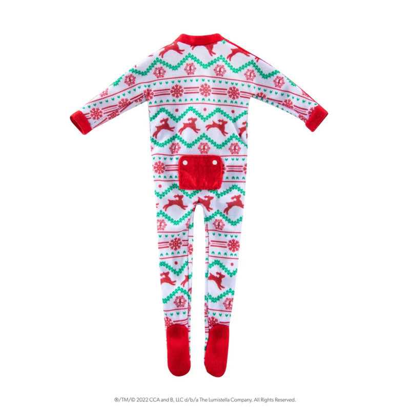 The Elf on the Shelf Claus Couture Collection Wonderland Onesie Bulk