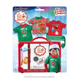 The Elf on the Shelf Claus Couture Collection Festive Fun T-Shirt - Set of 3
