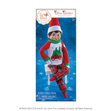The Elf on the Shelf Claus Couture Collection Tree Farm PJs
