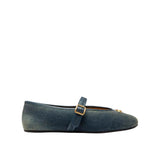 Coach Womens Mary Jane Flats