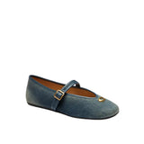 Coach Womens Mary Jane Flats