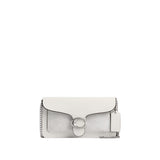 Coach Tabby Chain Clutch Shoulder Handbag