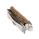 Coach Tabby Chain Clutch Shoulder Handbag