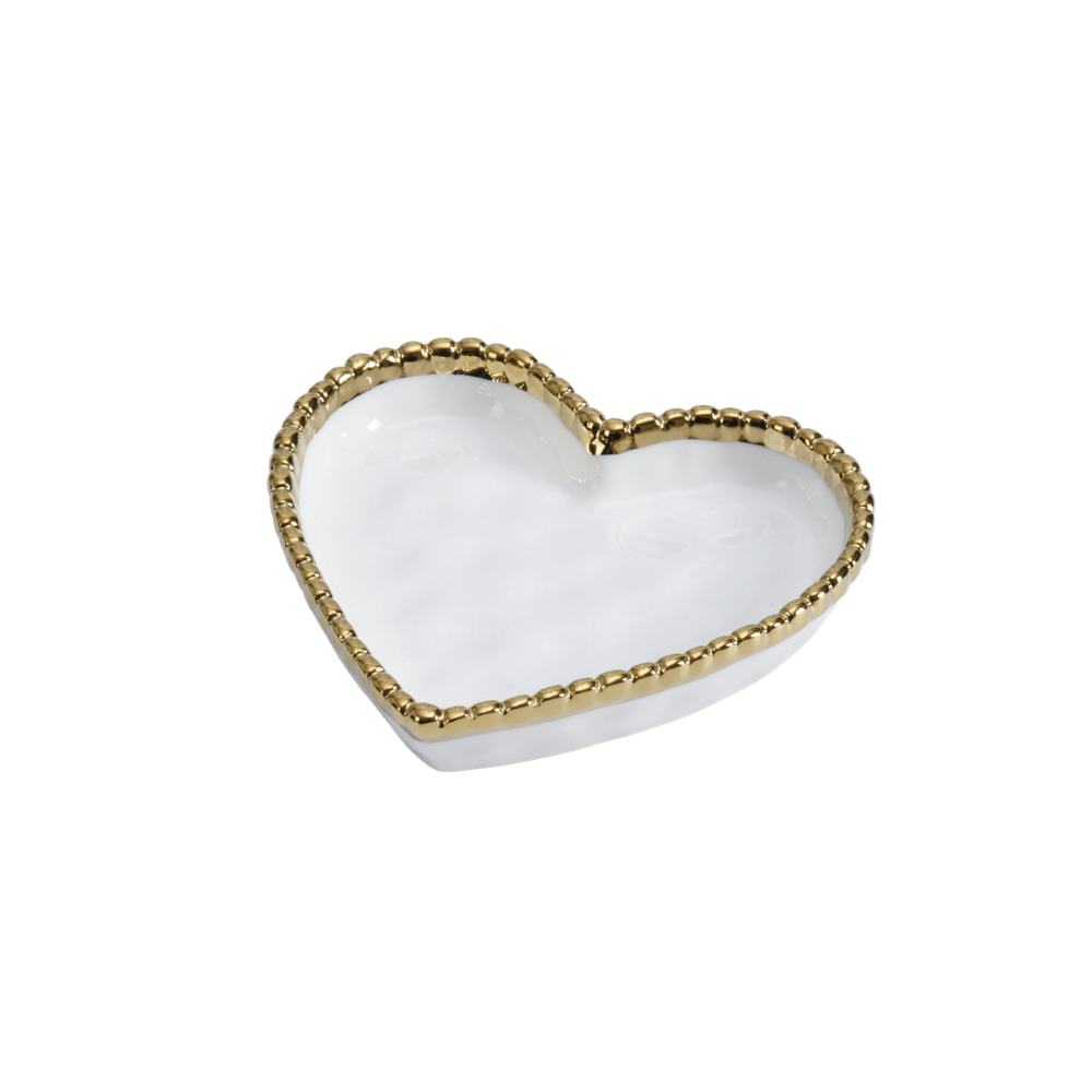 Pampa Bay Mini Heart Dish