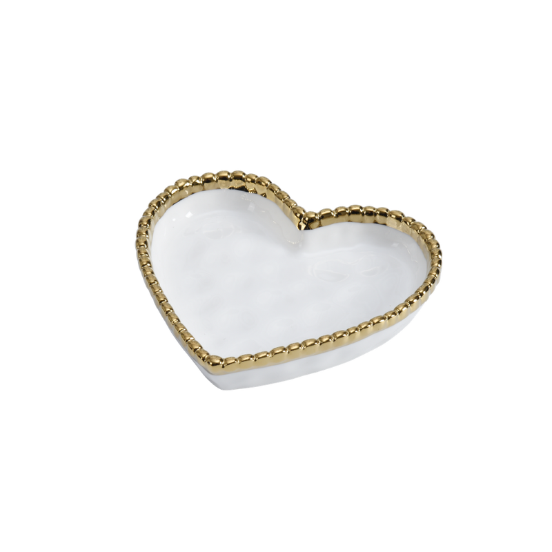 Pampa Bay Mini Heart Dish