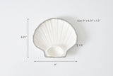 Pampa Bay Small Shell Serving Dish
